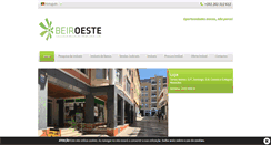 Desktop Screenshot of beiroeste.com