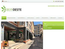 Tablet Screenshot of beiroeste.com